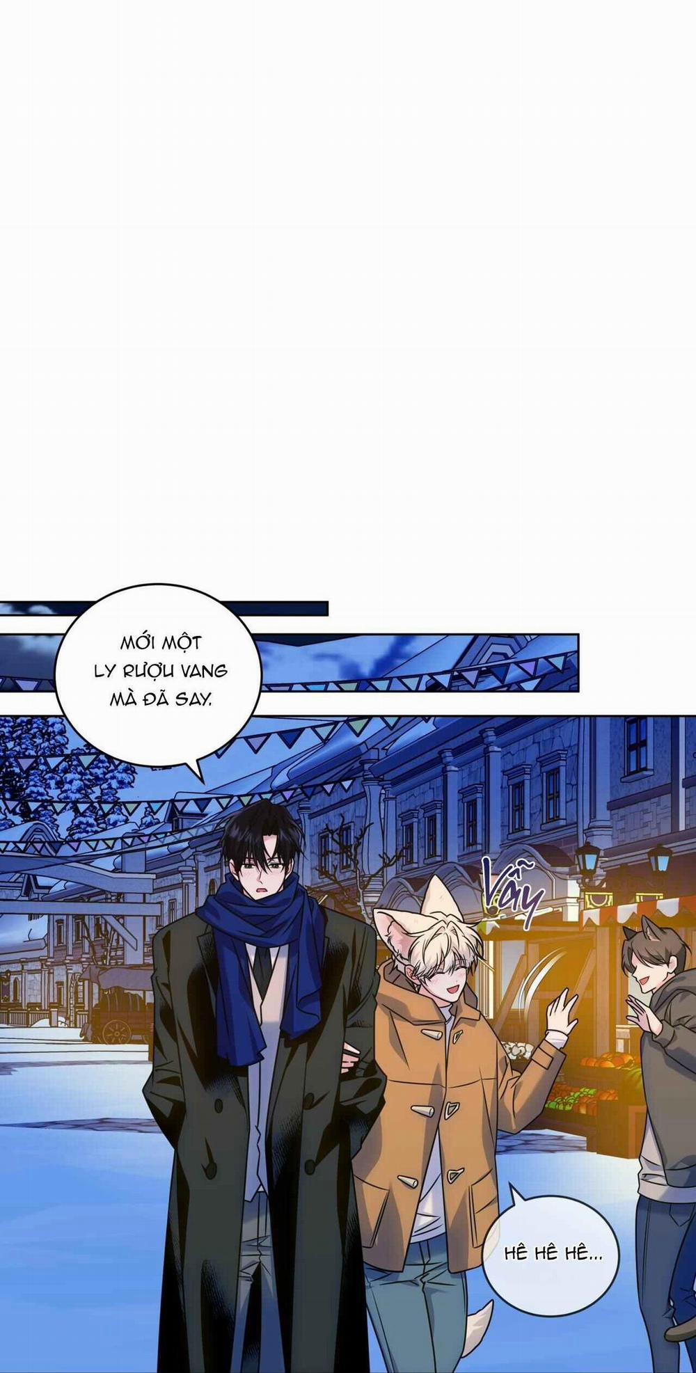 NƯỚC UỐNG TÌNH YÊU CỦA CÁO PLIN 30 END SS1 trang 17