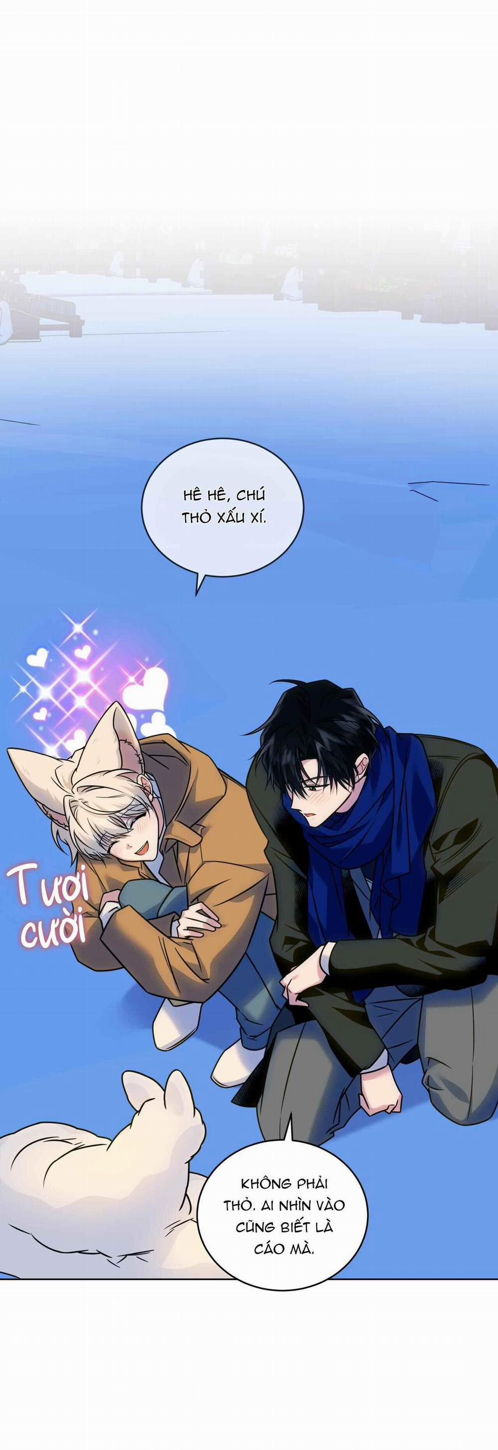 NƯỚC UỐNG TÌNH YÊU CỦA CÁO PLIN 30 END SS1 trang 20