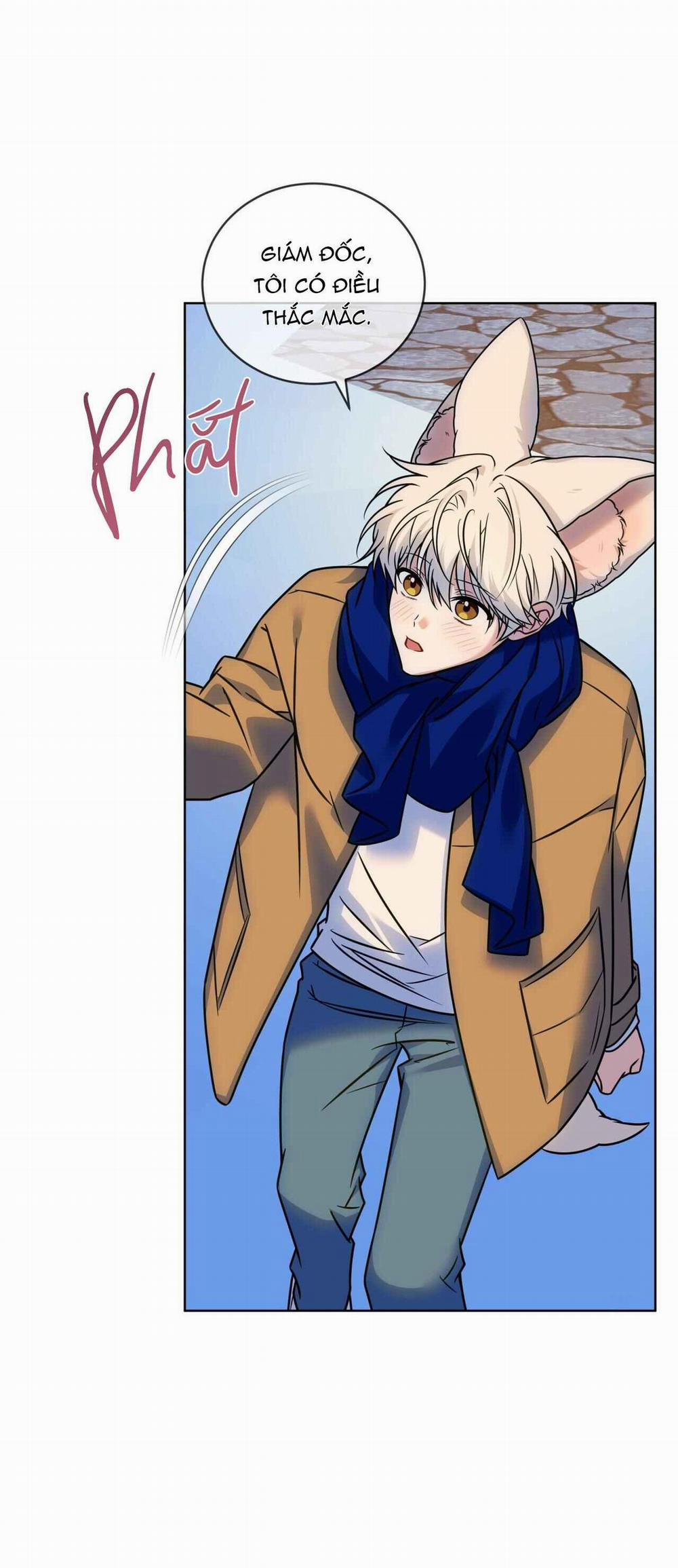 NƯỚC UỐNG TÌNH YÊU CỦA CÁO PLIN 30 END SS1 trang 23