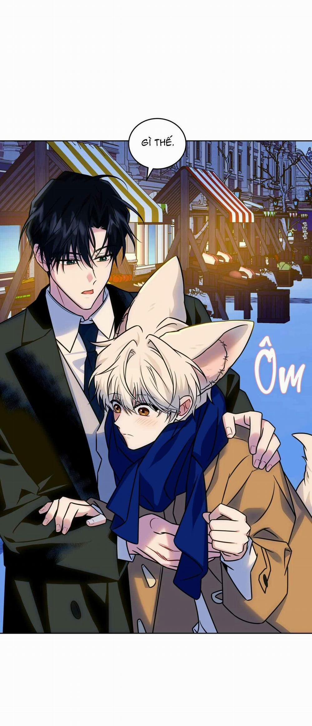 NƯỚC UỐNG TÌNH YÊU CỦA CÁO PLIN 30 END SS1 trang 24