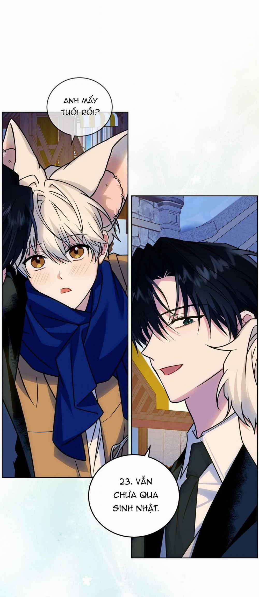 NƯỚC UỐNG TÌNH YÊU CỦA CÁO PLIN 30 END SS1 trang 25