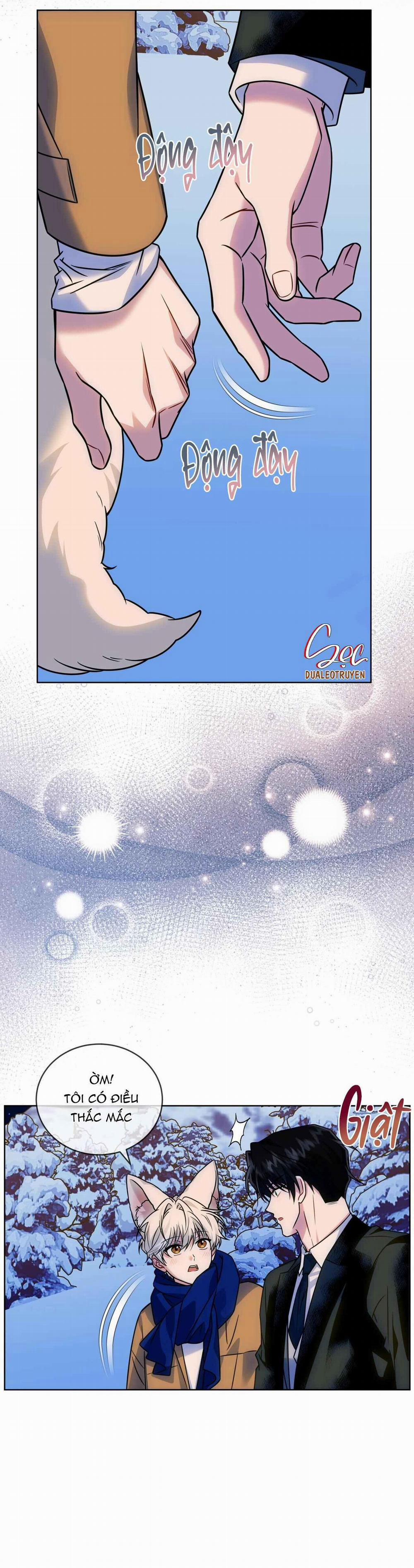 NƯỚC UỐNG TÌNH YÊU CỦA CÁO PLIN 30 END SS1 trang 36