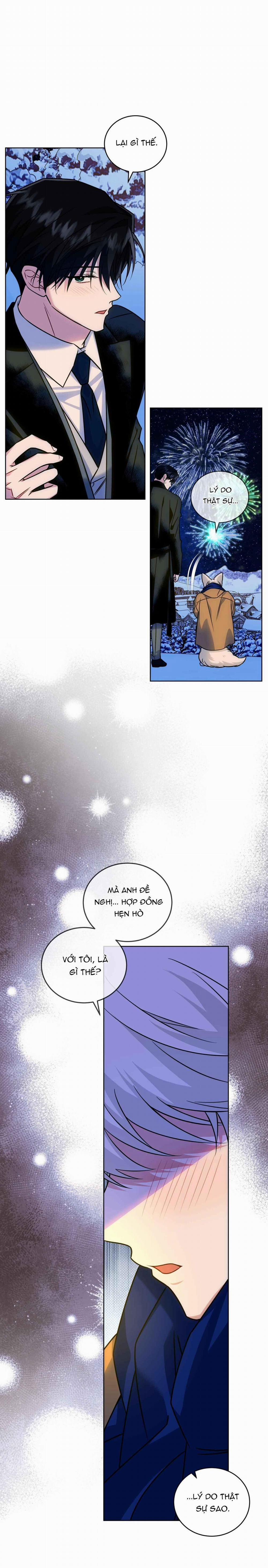 NƯỚC UỐNG TÌNH YÊU CỦA CÁO PLIN 30 END SS1 trang 37