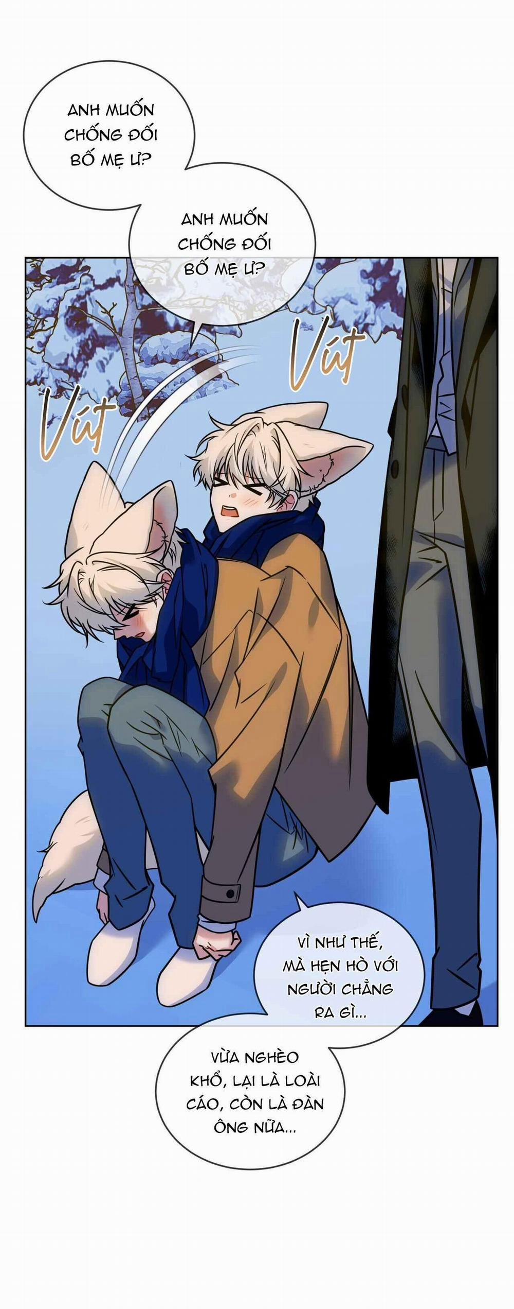 NƯỚC UỐNG TÌNH YÊU CỦA CÁO PLIN 30 END SS1 trang 38