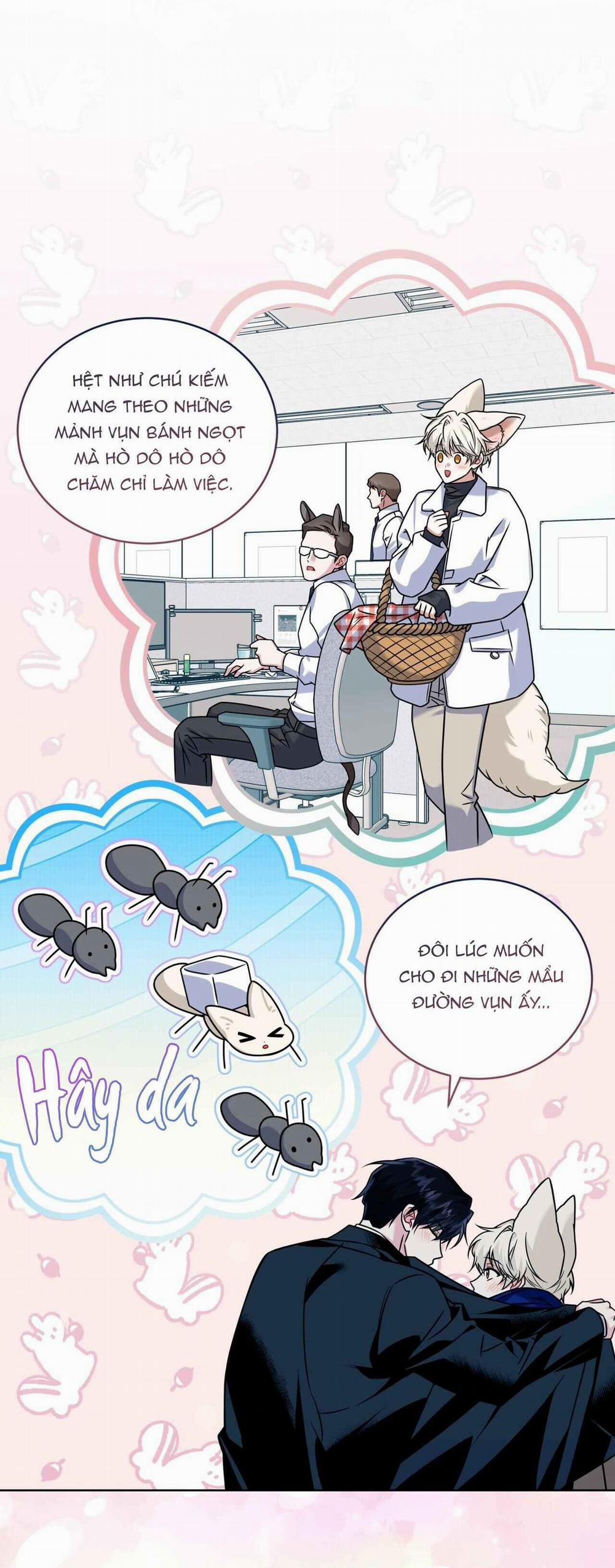 NƯỚC UỐNG TÌNH YÊU CỦA CÁO PLIN 30 END SS1 trang 42