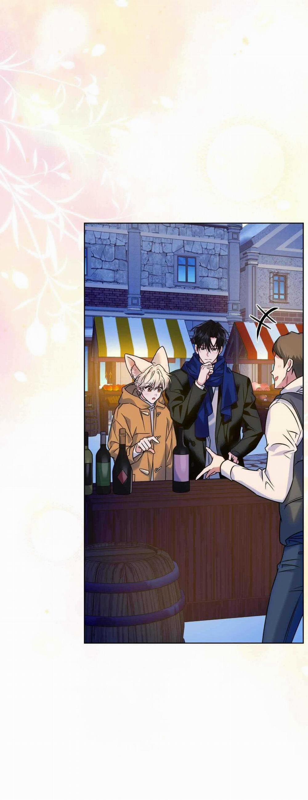 NƯỚC UỐNG TÌNH YÊU CỦA CÁO PLIN 30 trang 14