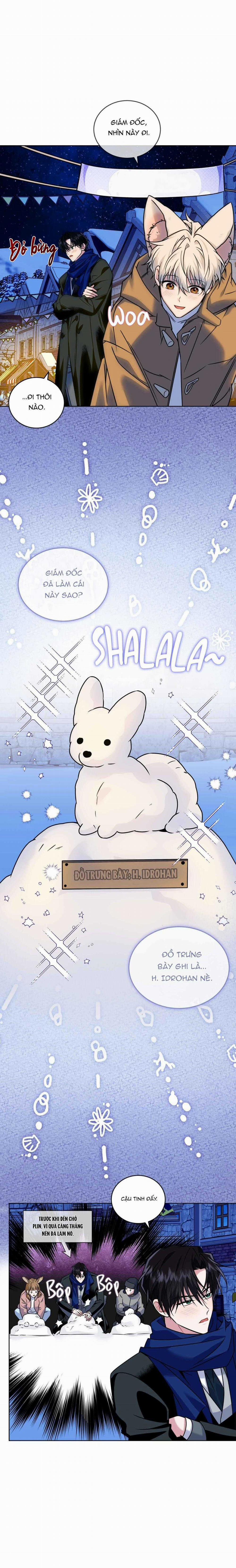 NƯỚC UỐNG TÌNH YÊU CỦA CÁO PLIN 30 trang 19