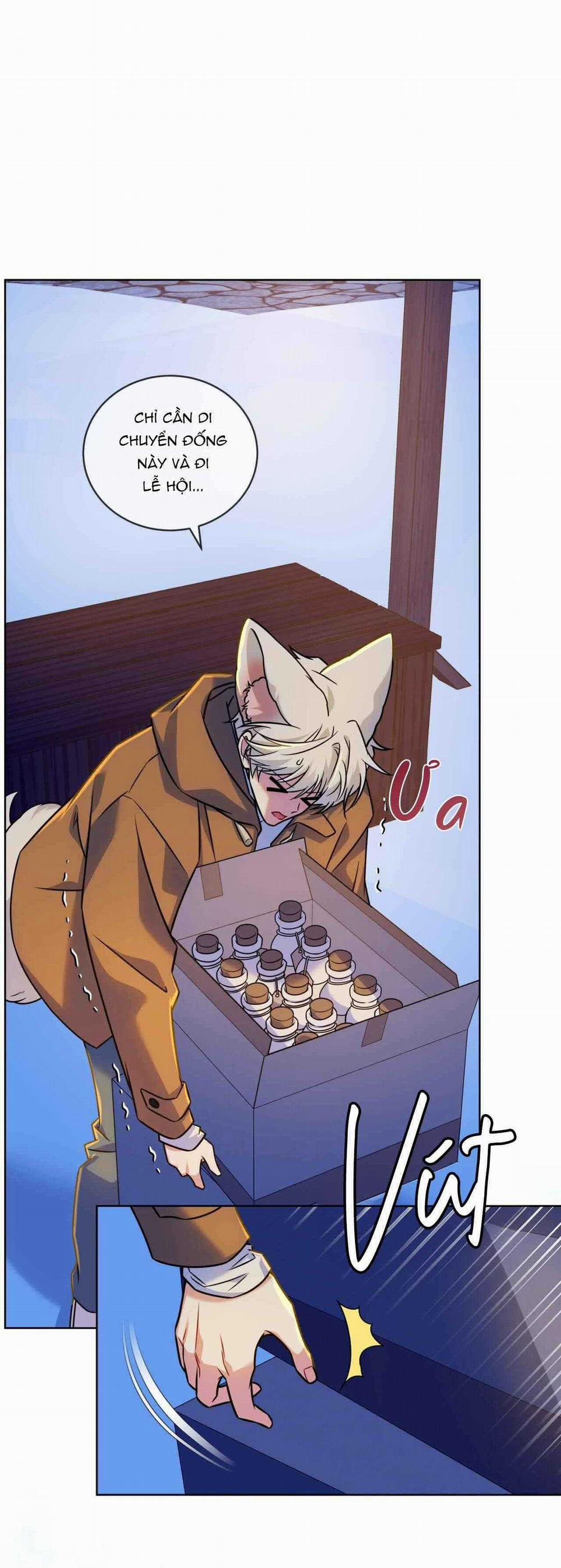 NƯỚC UỐNG TÌNH YÊU CỦA CÁO PLIN 30 trang 2