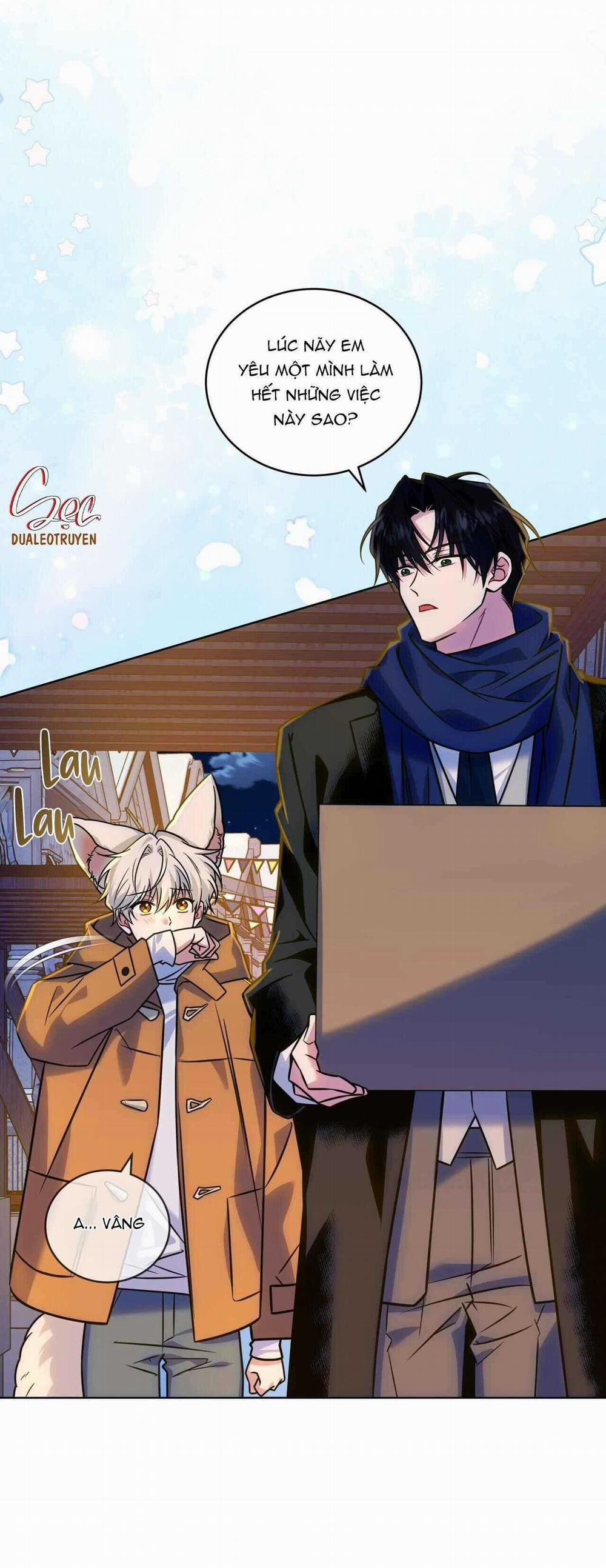 NƯỚC UỐNG TÌNH YÊU CỦA CÁO PLIN 30 trang 3