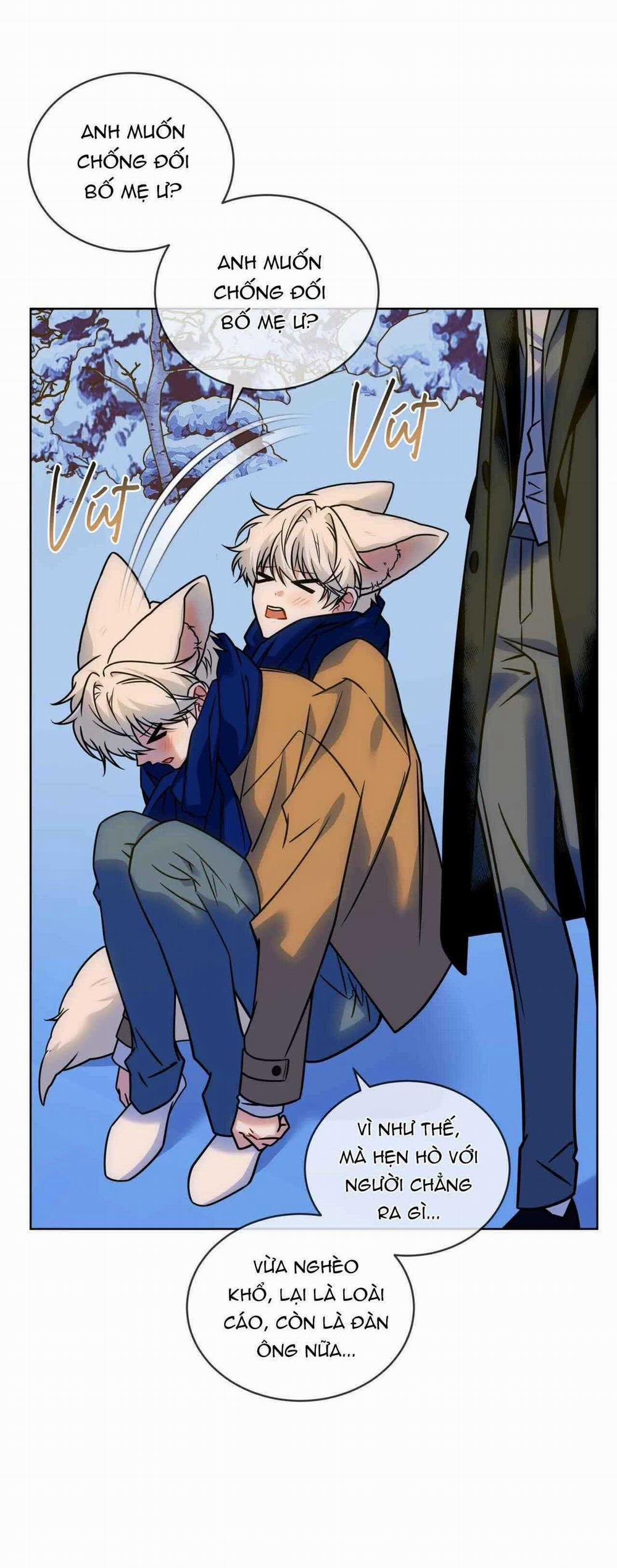 NƯỚC UỐNG TÌNH YÊU CỦA CÁO PLIN 30 trang 38