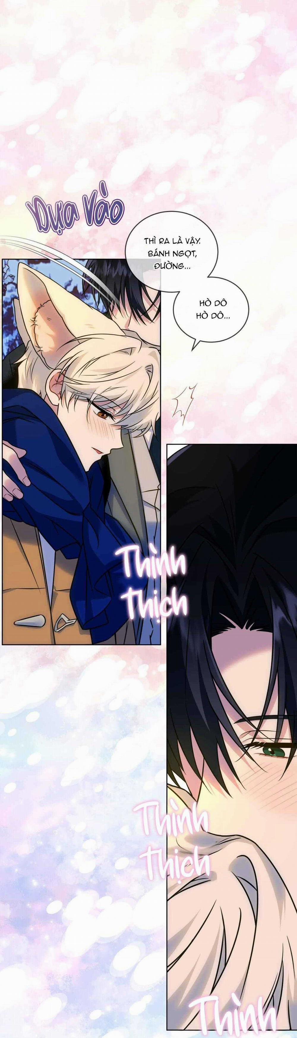 NƯỚC UỐNG TÌNH YÊU CỦA CÁO PLIN 30 trang 43