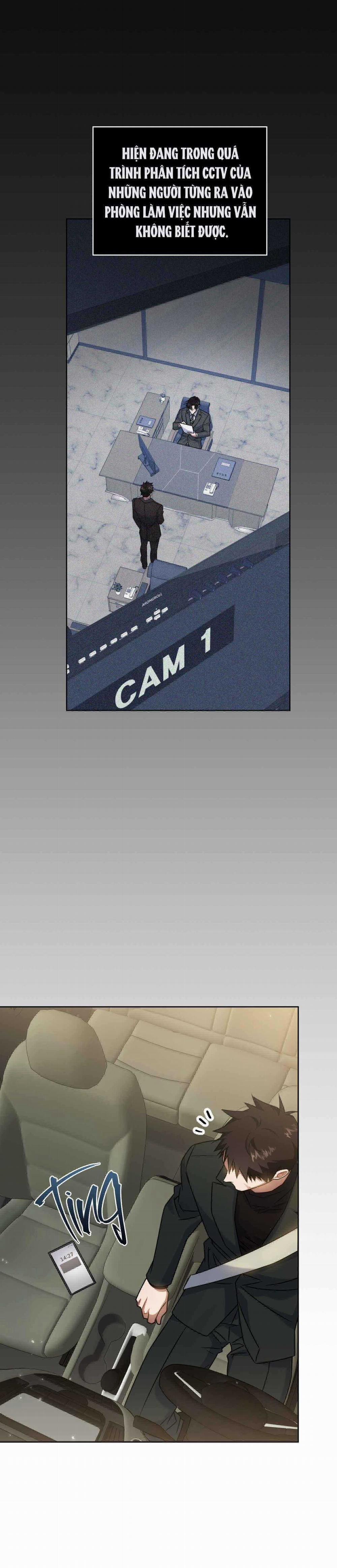 NƯỚC UỐNG TÌNH YÊU CỦA CÁO PLIN 31 trang 17