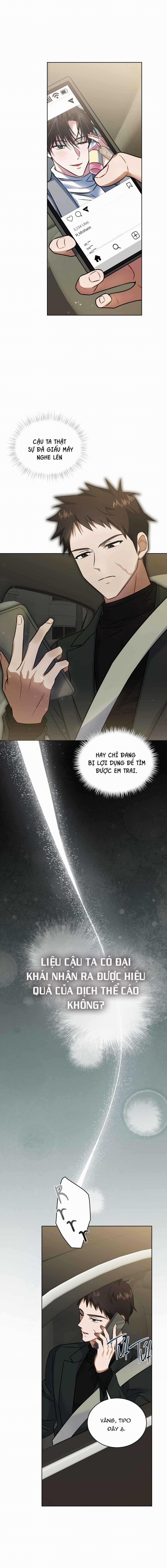 NƯỚC UỐNG TÌNH YÊU CỦA CÁO PLIN 31 trang 18