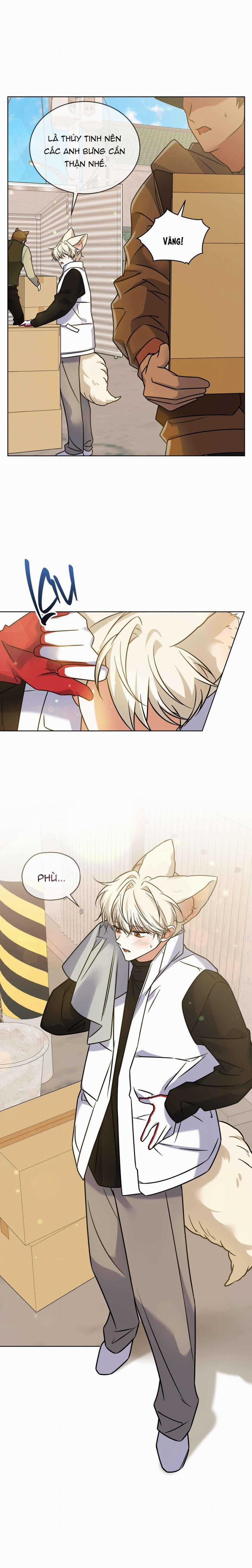 NƯỚC UỐNG TÌNH YÊU CỦA CÁO PLIN 31 trang 22