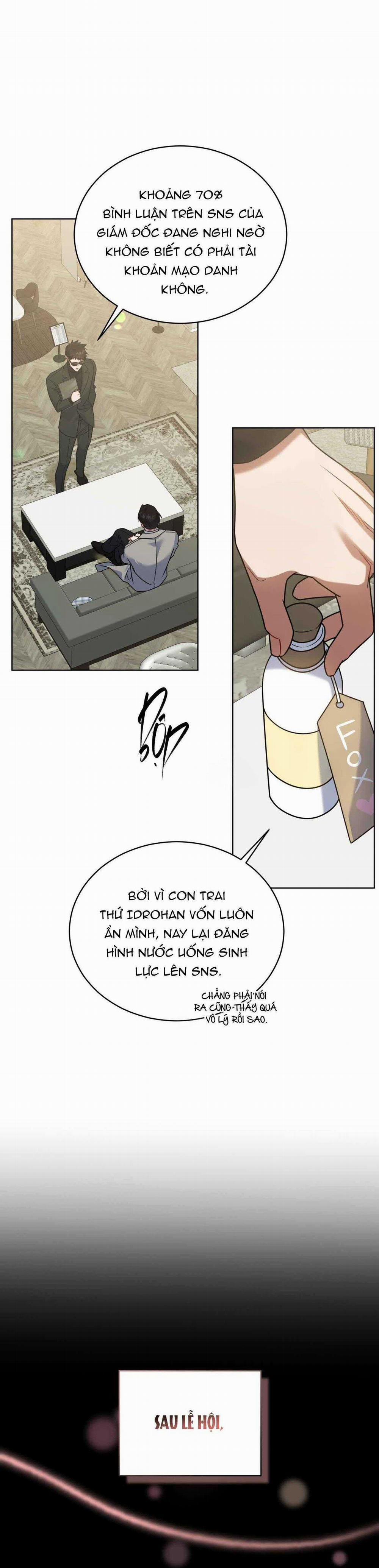 NƯỚC UỐNG TÌNH YÊU CỦA CÁO PLIN 31 trang 4