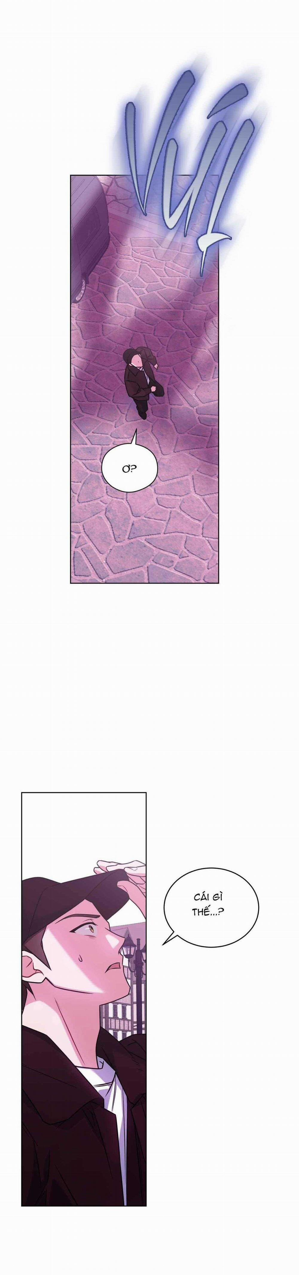 NƯỚC UỐNG TÌNH YÊU CỦA CÁO PLIN 32 trang 22