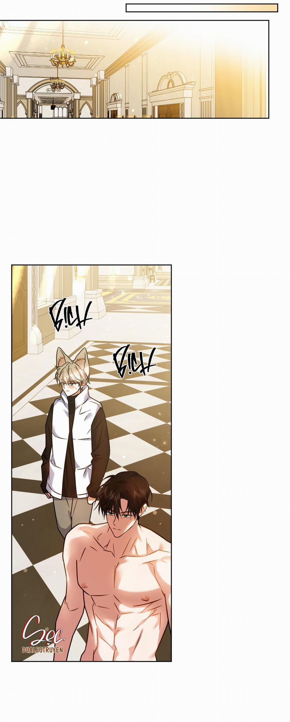 NƯỚC UỐNG TÌNH YÊU CỦA CÁO PLIN 33 trang 26