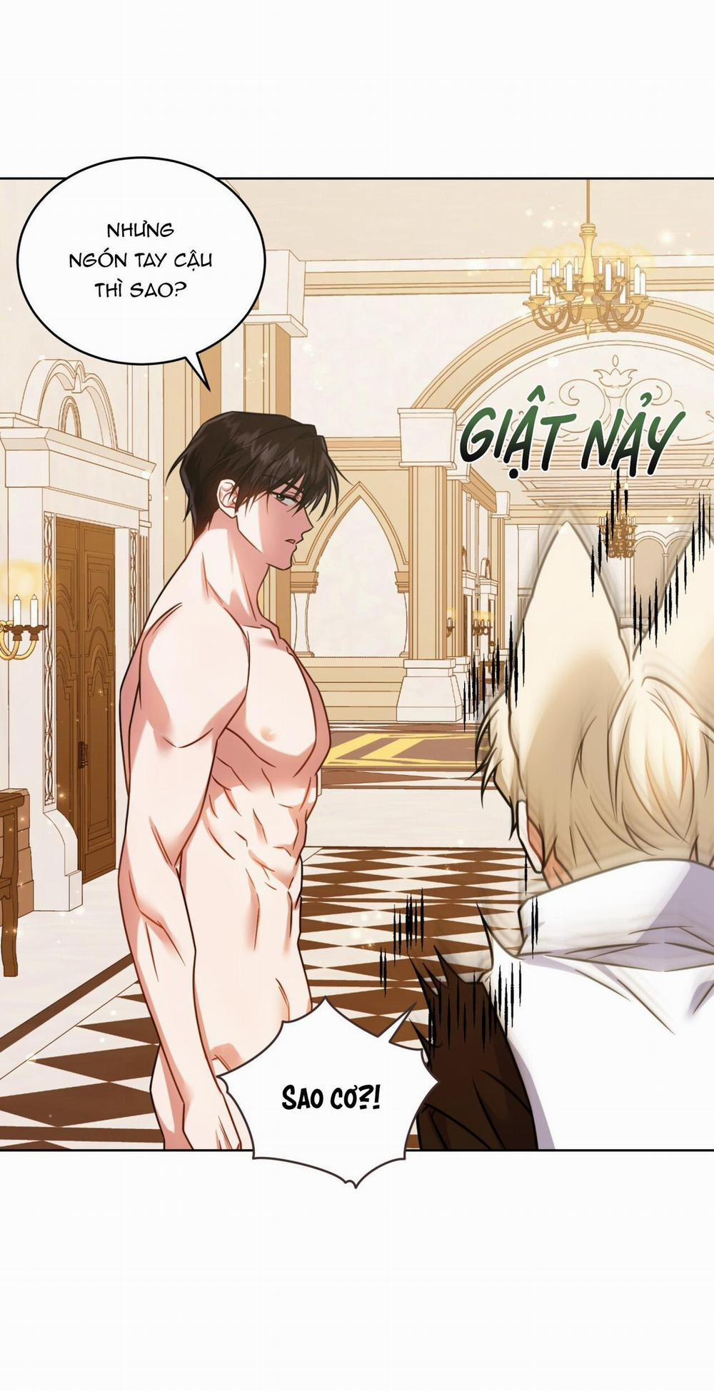 NƯỚC UỐNG TÌNH YÊU CỦA CÁO PLIN 33 trang 28