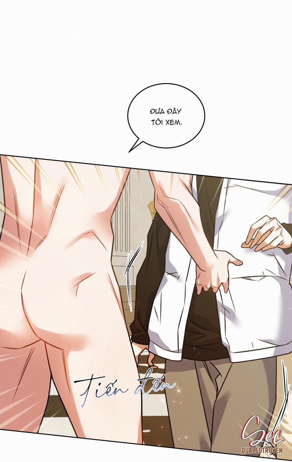 NƯỚC UỐNG TÌNH YÊU CỦA CÁO PLIN 33 trang 29