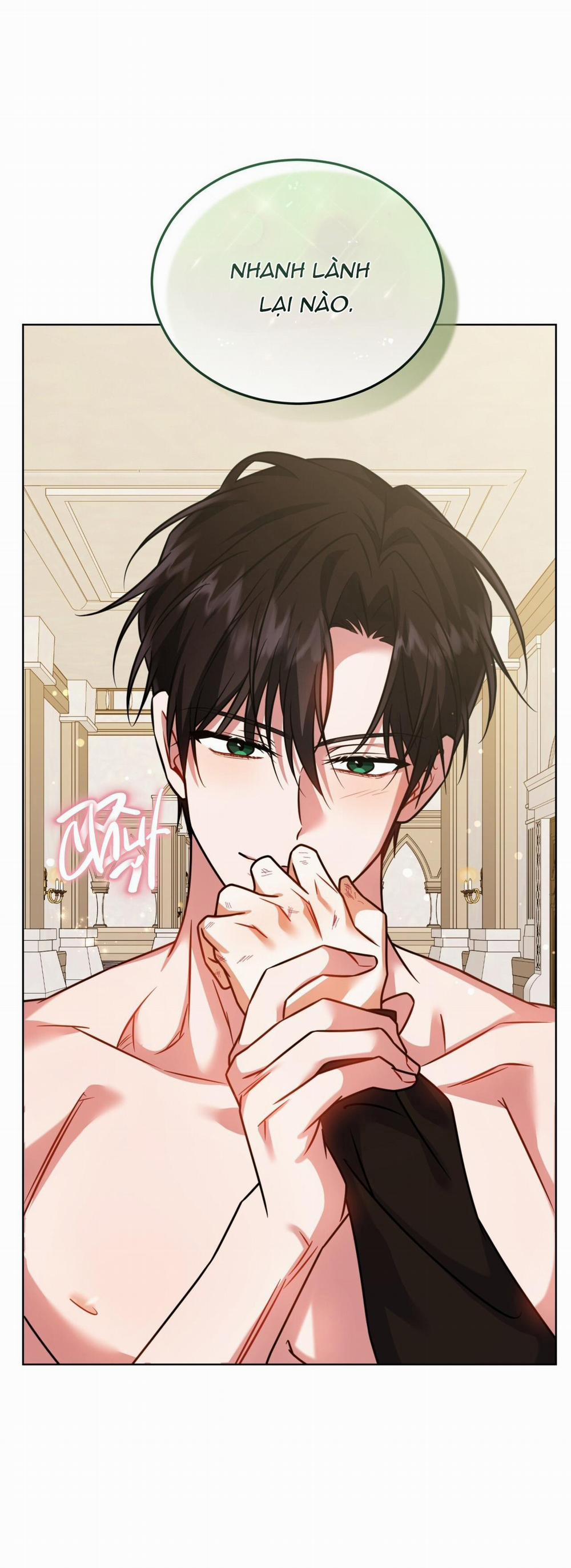 NƯỚC UỐNG TÌNH YÊU CỦA CÁO PLIN 33 trang 31