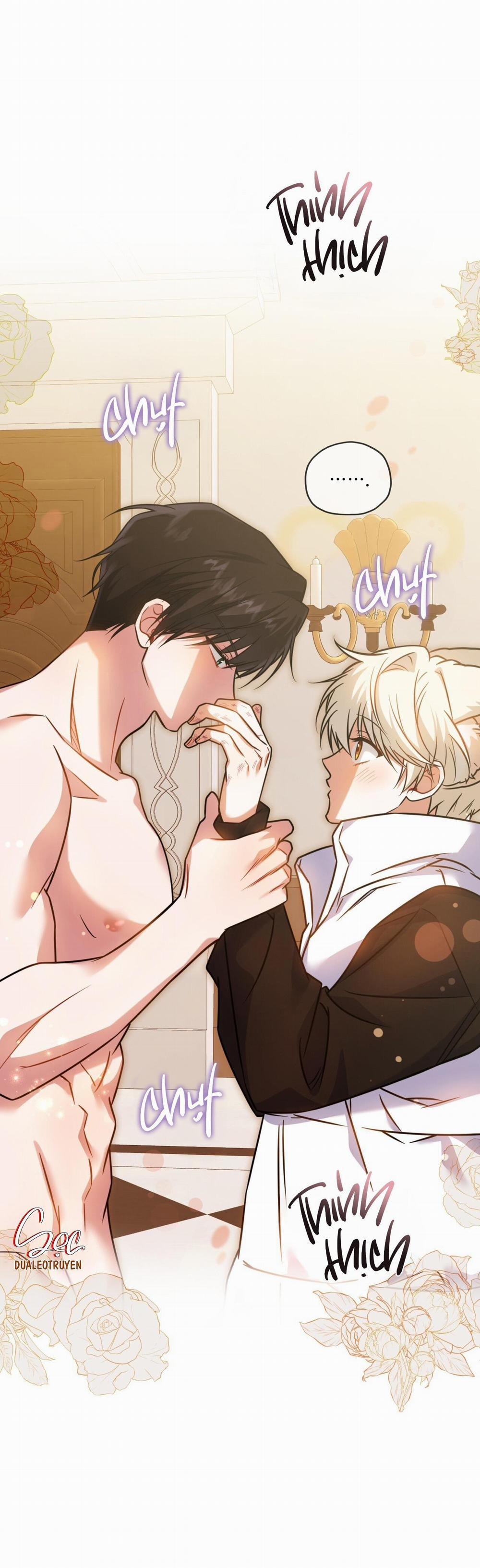 NƯỚC UỐNG TÌNH YÊU CỦA CÁO PLIN 33 trang 32