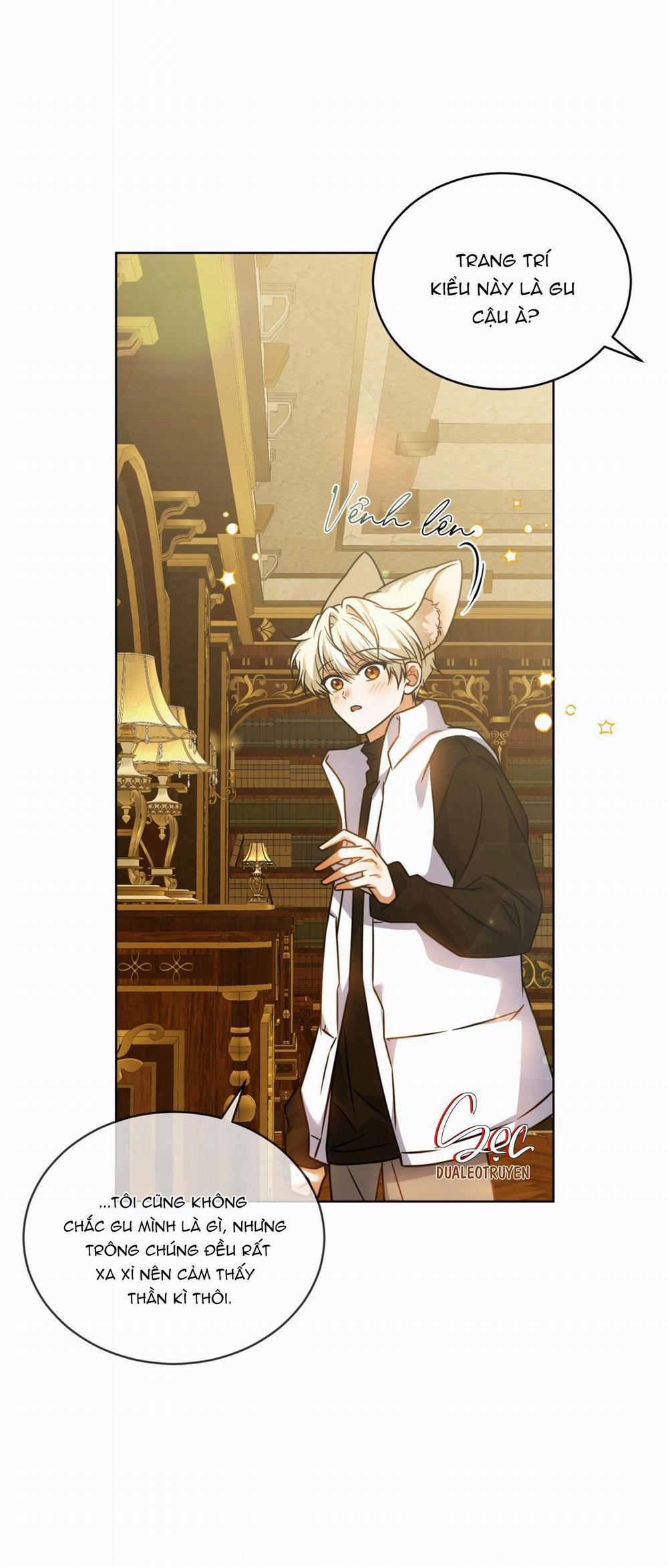 NƯỚC UỐNG TÌNH YÊU CỦA CÁO PLIN 33 trang 38