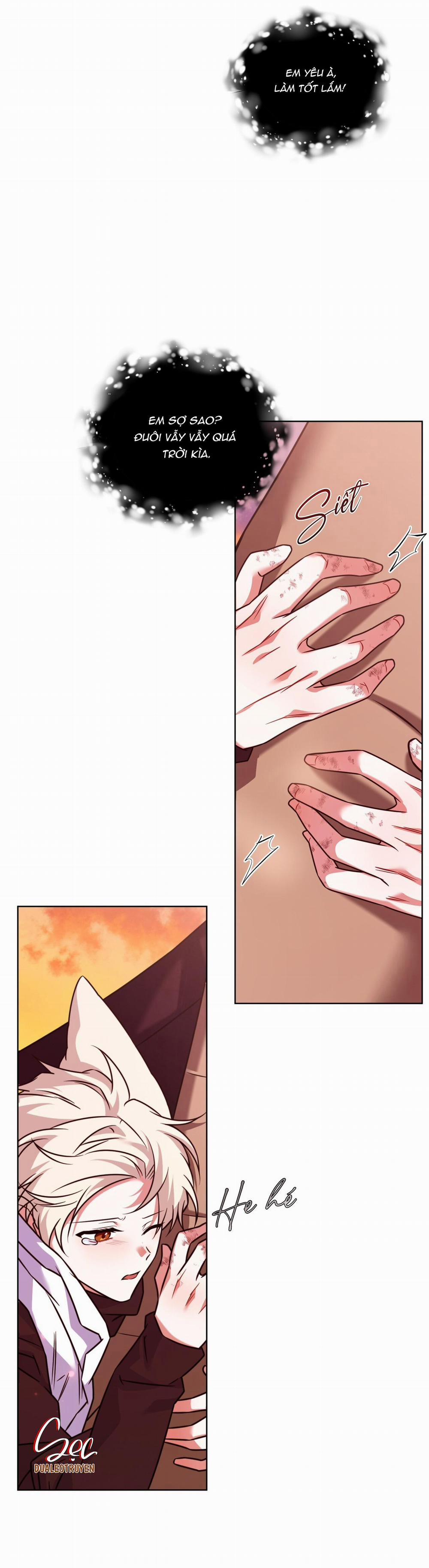 NƯỚC UỐNG TÌNH YÊU CỦA CÁO PLIN 33 trang 7