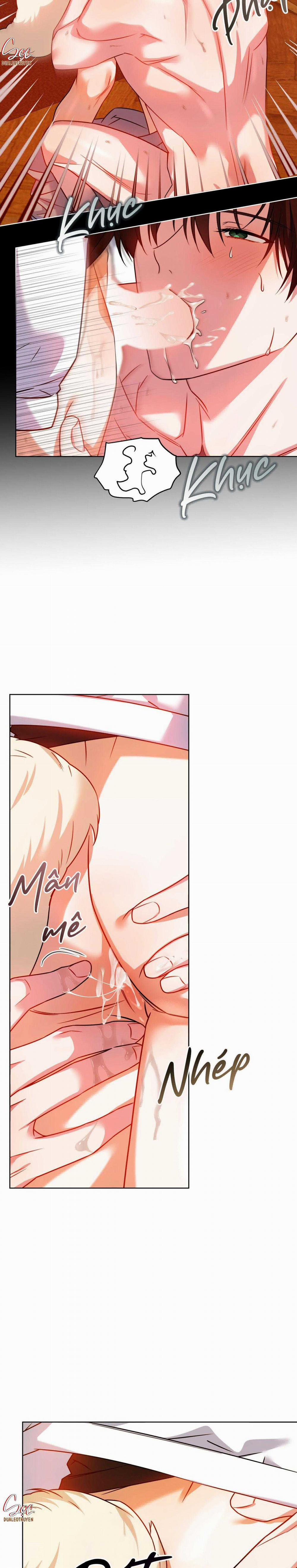 NƯỚC UỐNG TÌNH YÊU CỦA CÁO PLIN 34 trang 13