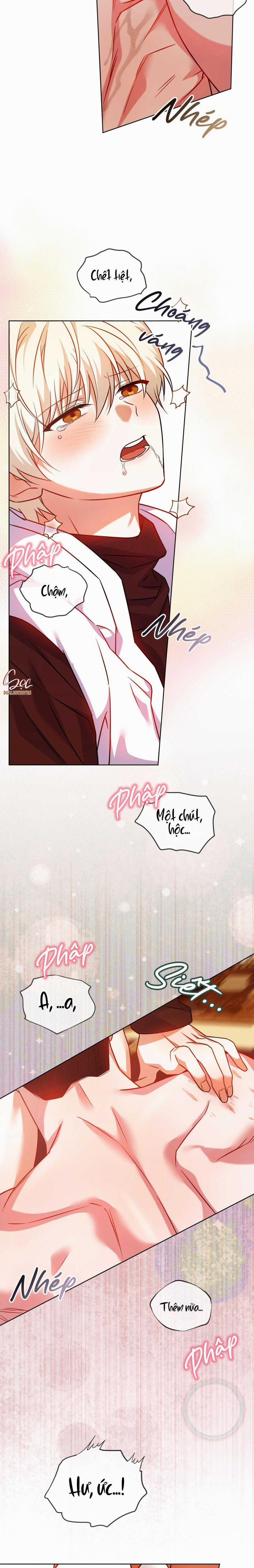 NƯỚC UỐNG TÌNH YÊU CỦA CÁO PLIN 34 trang 15