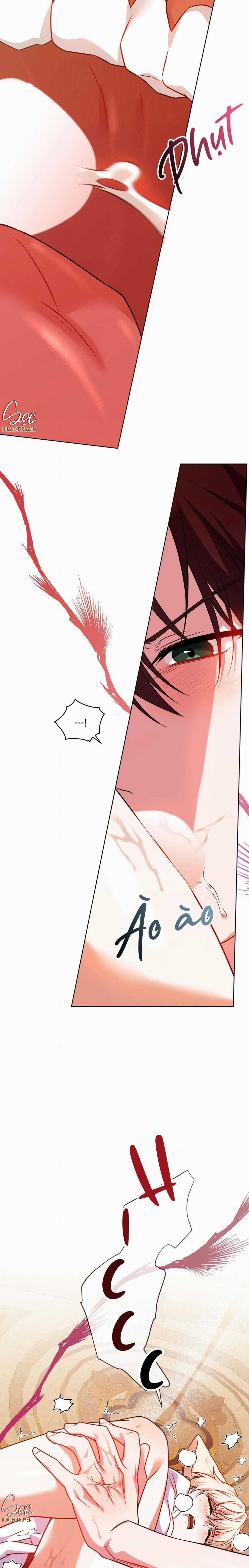 NƯỚC UỐNG TÌNH YÊU CỦA CÁO PLIN 34 trang 16