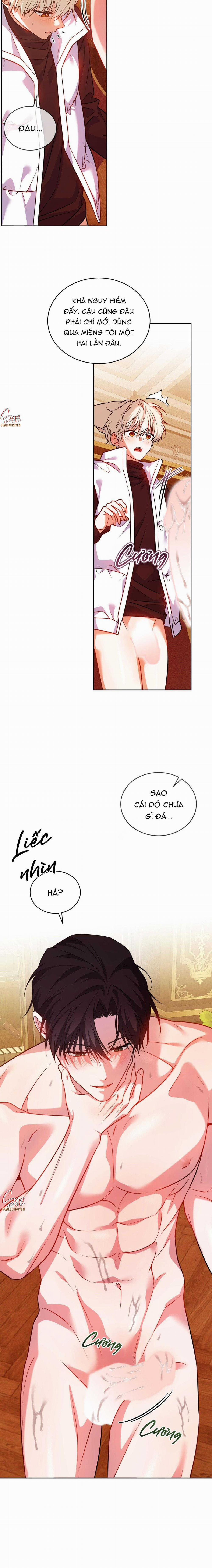 NƯỚC UỐNG TÌNH YÊU CỦA CÁO PLIN 34 trang 18