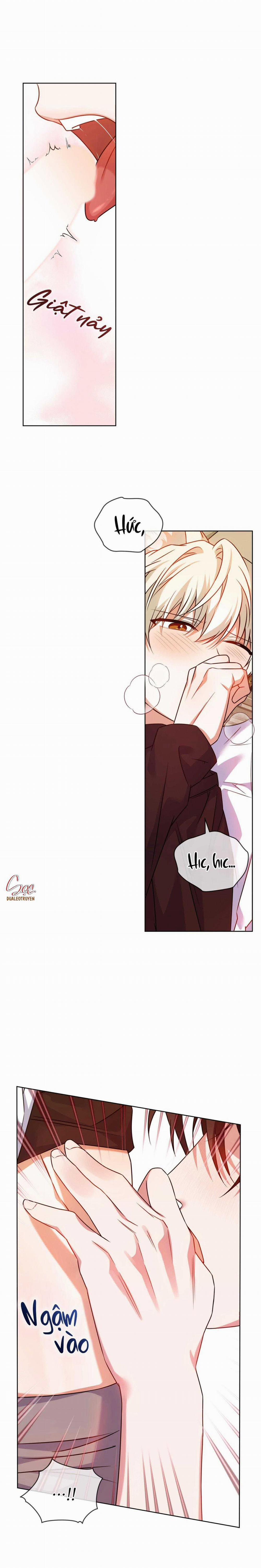 NƯỚC UỐNG TÌNH YÊU CỦA CÁO PLIN 34 trang 6