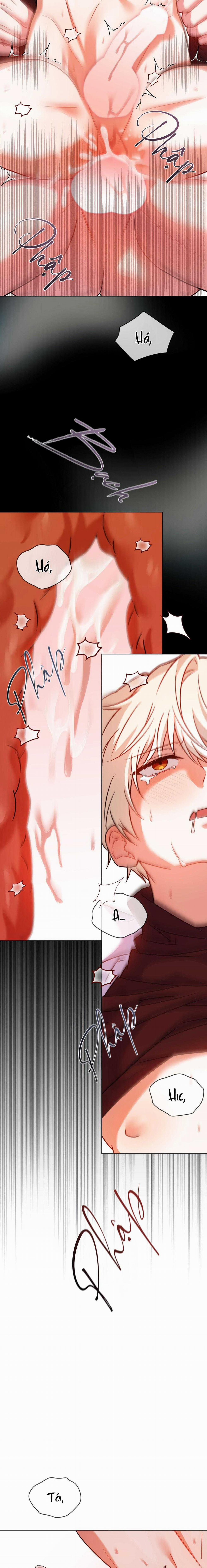 NƯỚC UỐNG TÌNH YÊU CỦA CÁO PLIN 35 trang 13