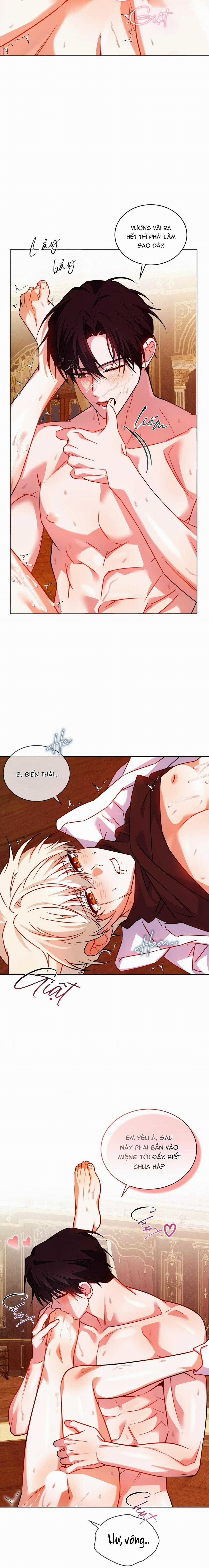 NƯỚC UỐNG TÌNH YÊU CỦA CÁO PLIN 35 trang 5