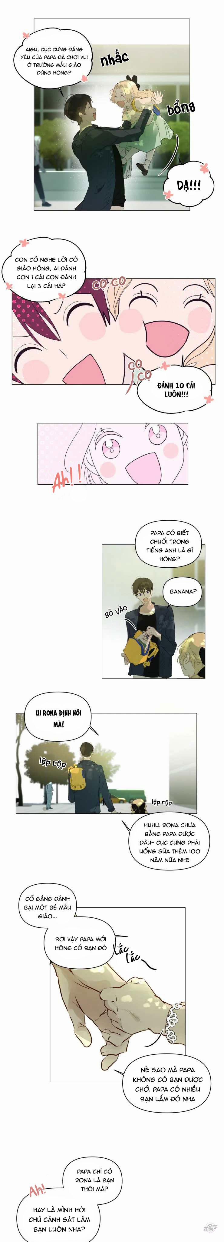 Nuôi Dạy Đại Ca 1 trang 10