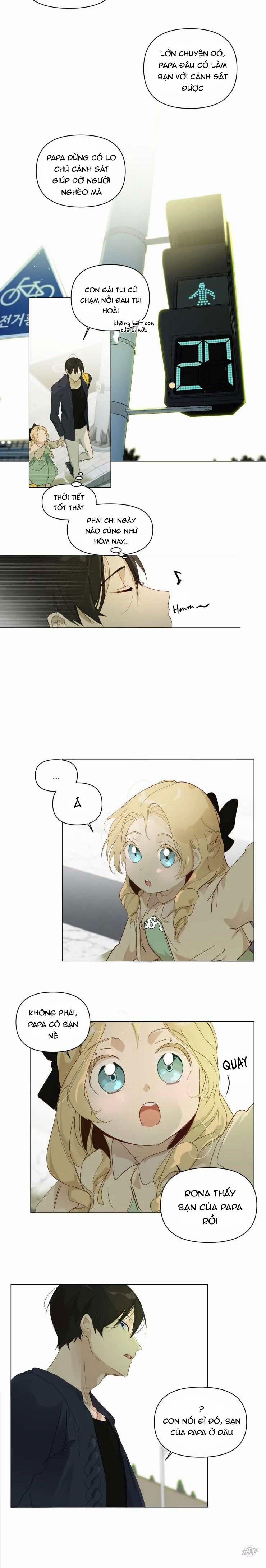 Nuôi Dạy Đại Ca 1 trang 11