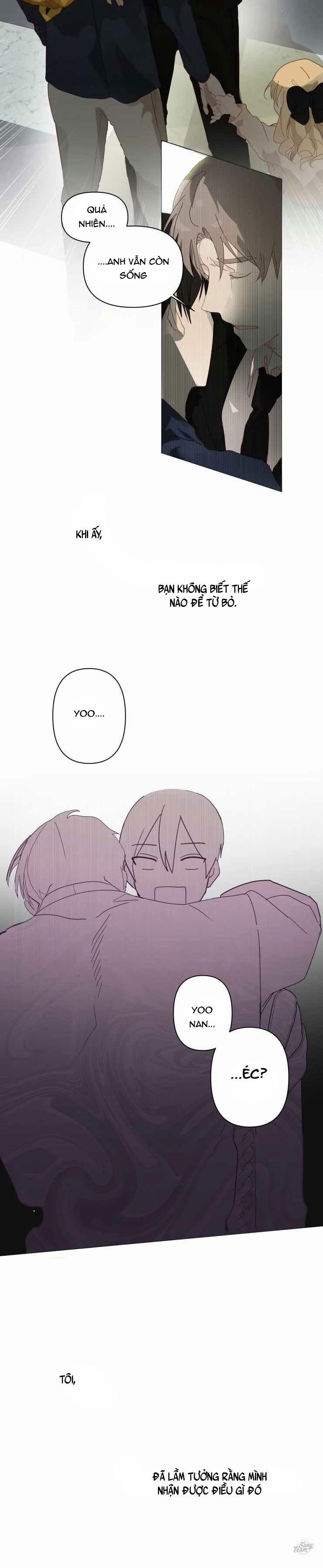 Nuôi Dạy Đại Ca 1 trang 13