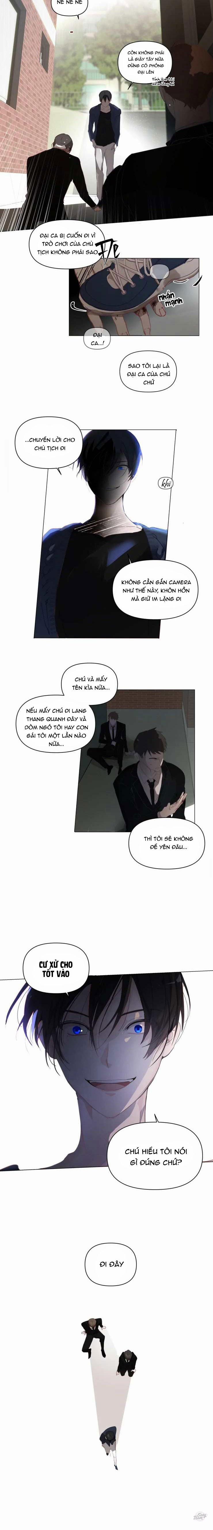 Nuôi Dạy Đại Ca 1 trang 5