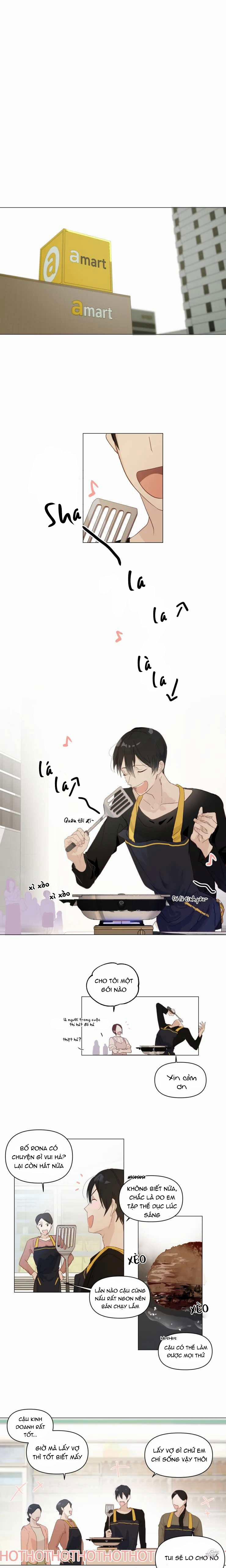 Nuôi Dạy Đại Ca 1 trang 6