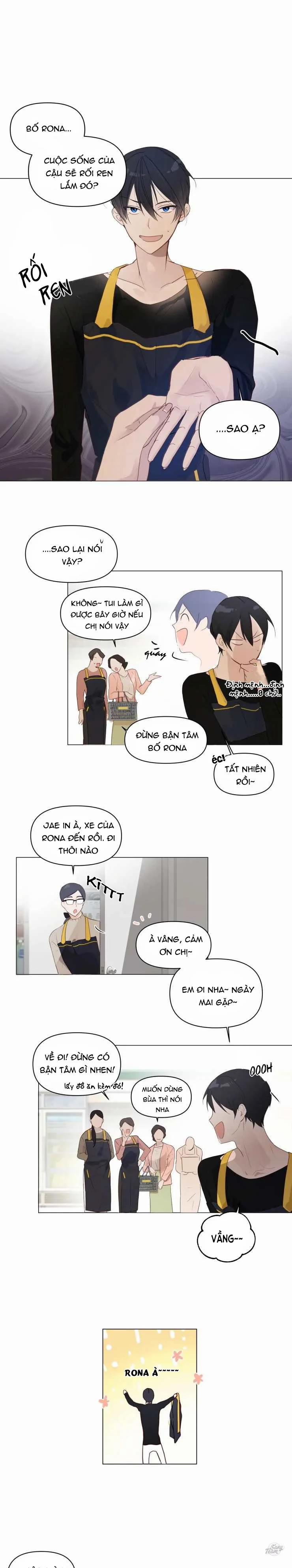 Nuôi Dạy Đại Ca 1 trang 8