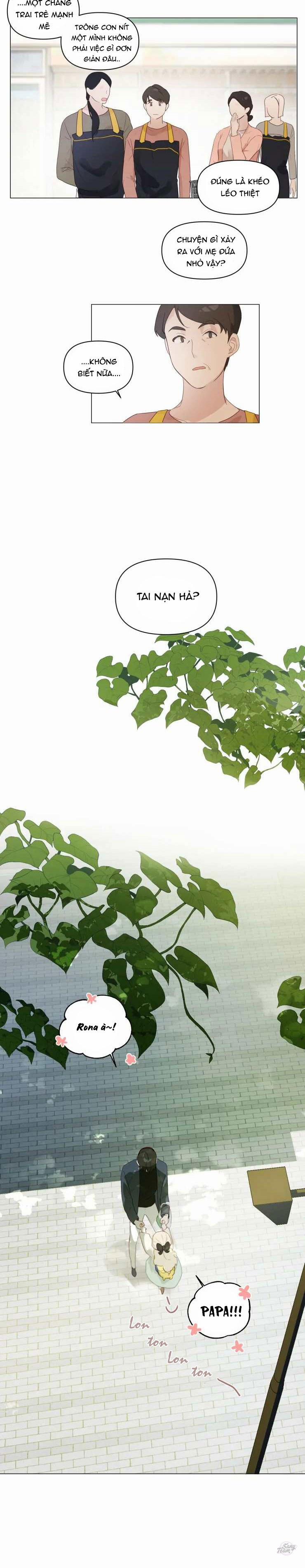 Nuôi Dạy Đại Ca 1 trang 9