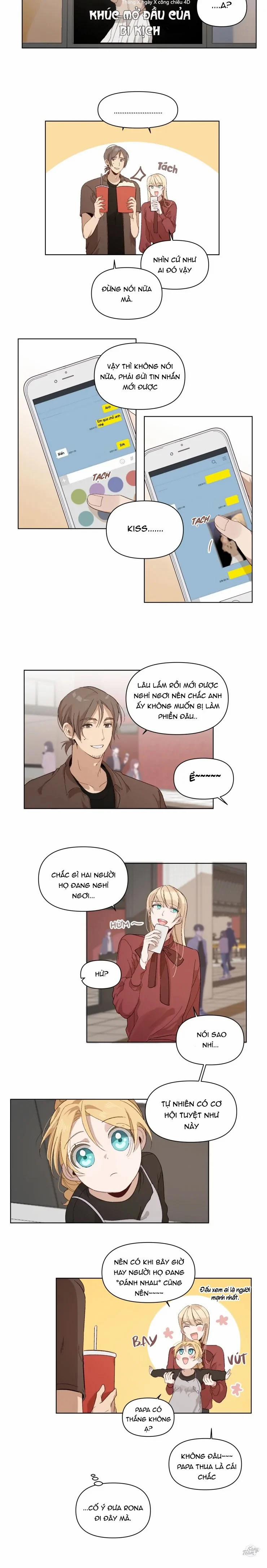 Nuôi Dạy Đại Ca 10 trang 3