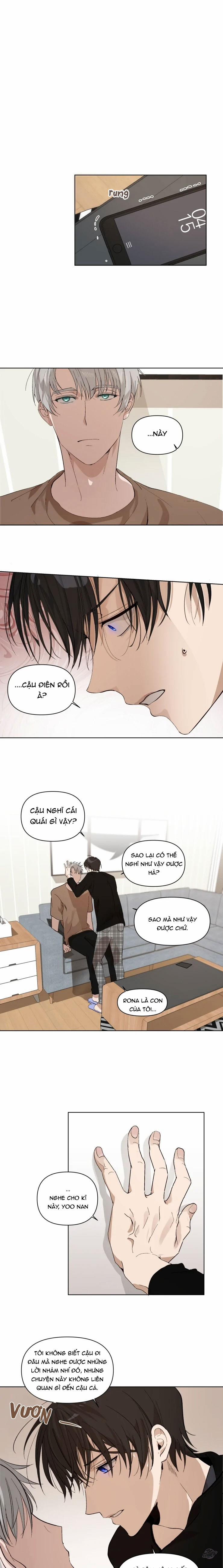 Nuôi Dạy Đại Ca 10 trang 4
