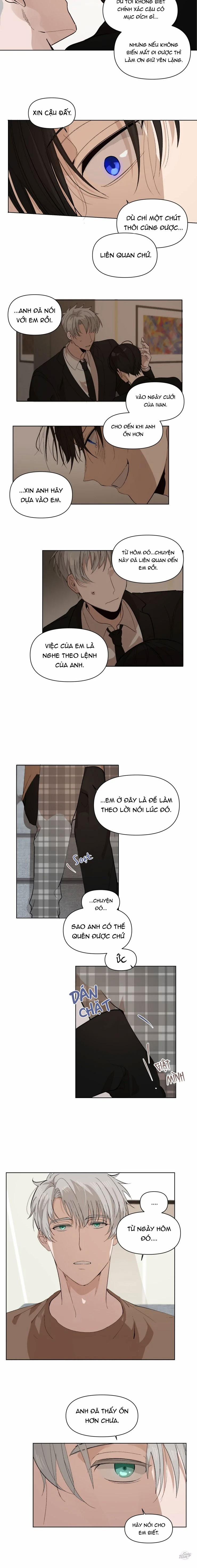 Nuôi Dạy Đại Ca 10 trang 5