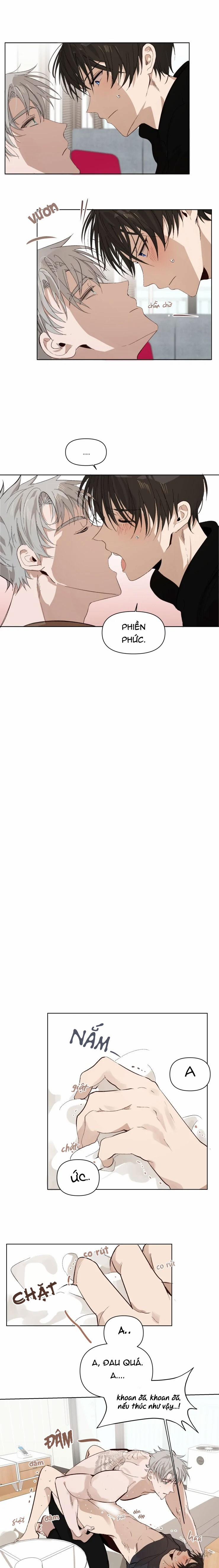 Nuôi Dạy Đại Ca 10 trang 6