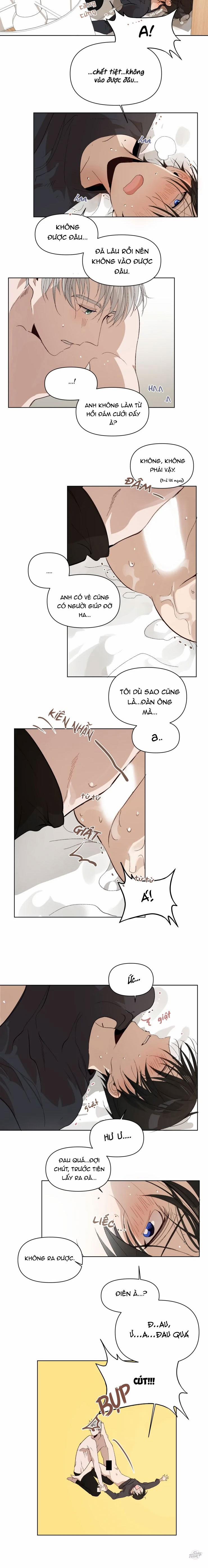 Nuôi Dạy Đại Ca 10 trang 7