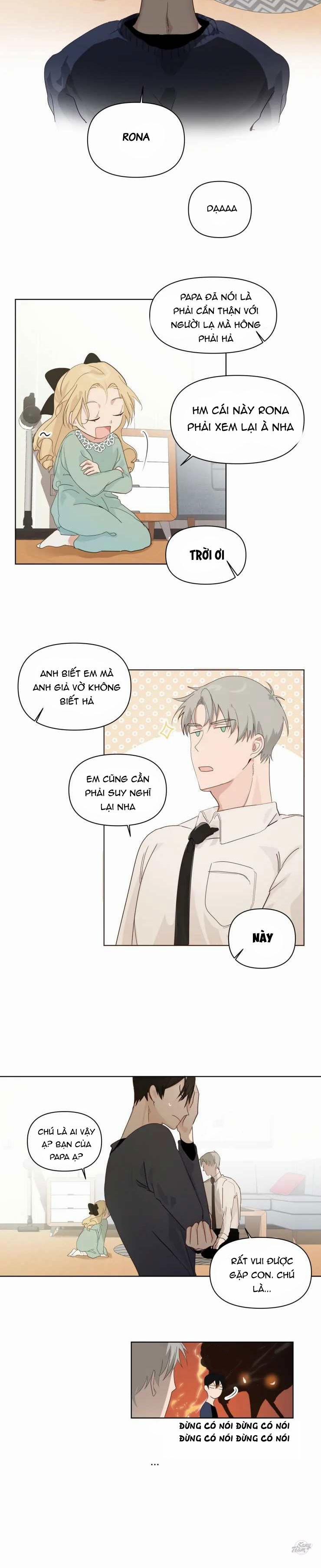 Nuôi Dạy Đại Ca 2 trang 1