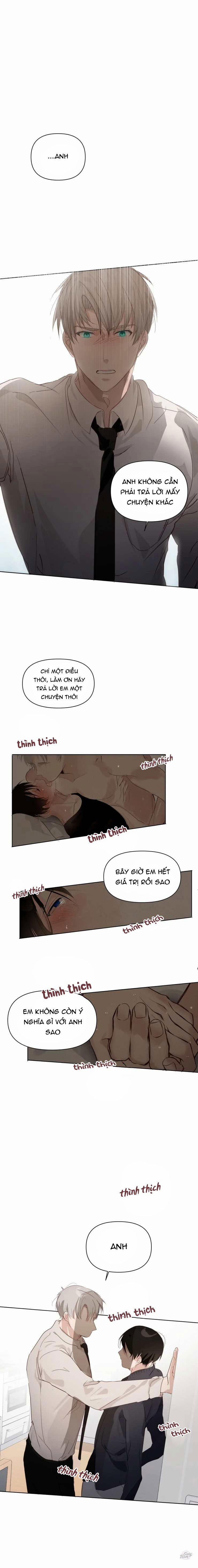 Nuôi Dạy Đại Ca 2 trang 10