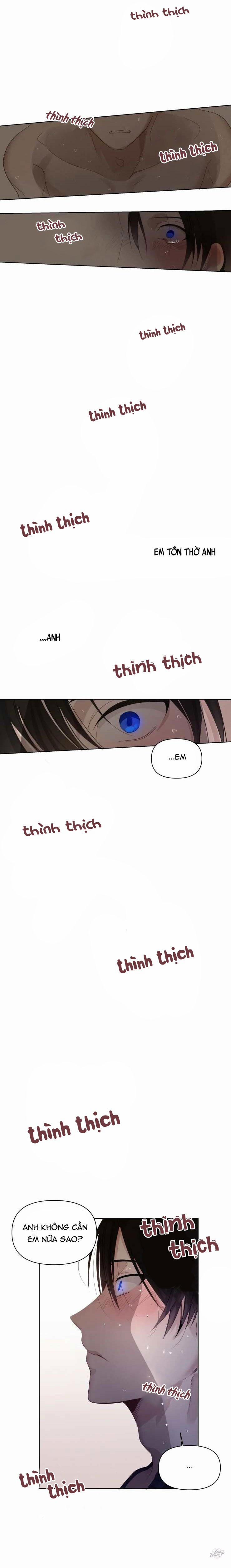 Nuôi Dạy Đại Ca 2 trang 11