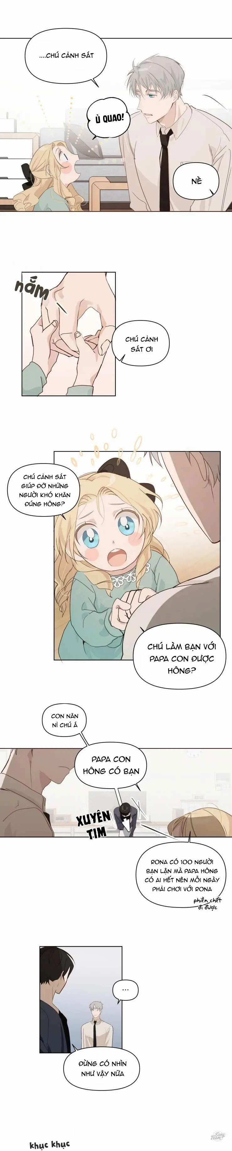 Nuôi Dạy Đại Ca 2 trang 2